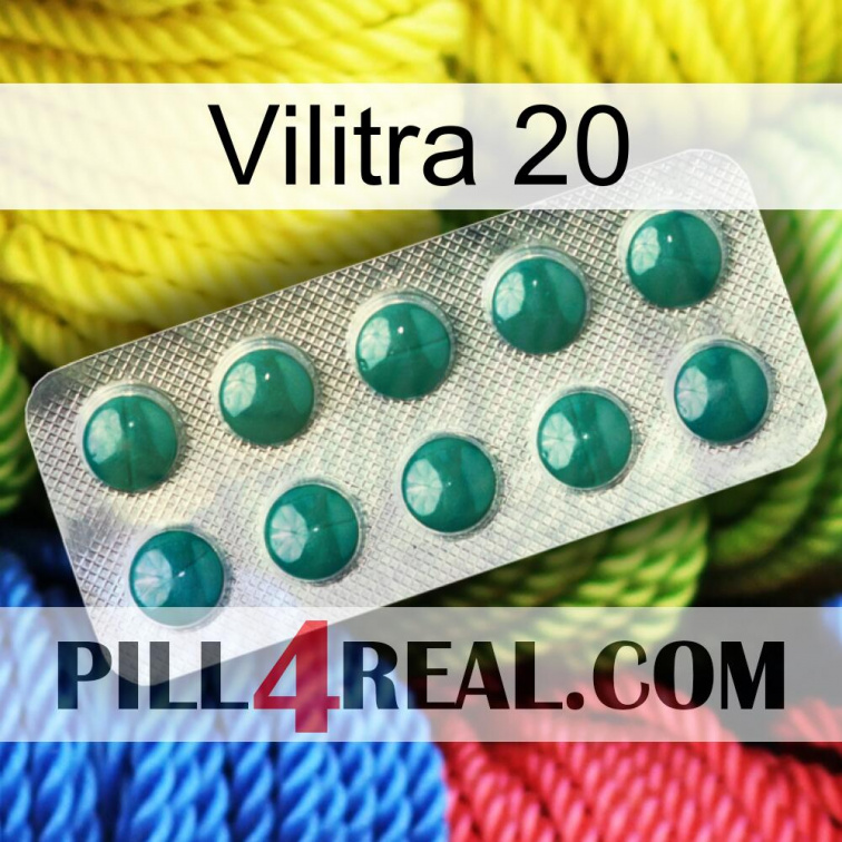 Vilitra 20 dapoxetine1